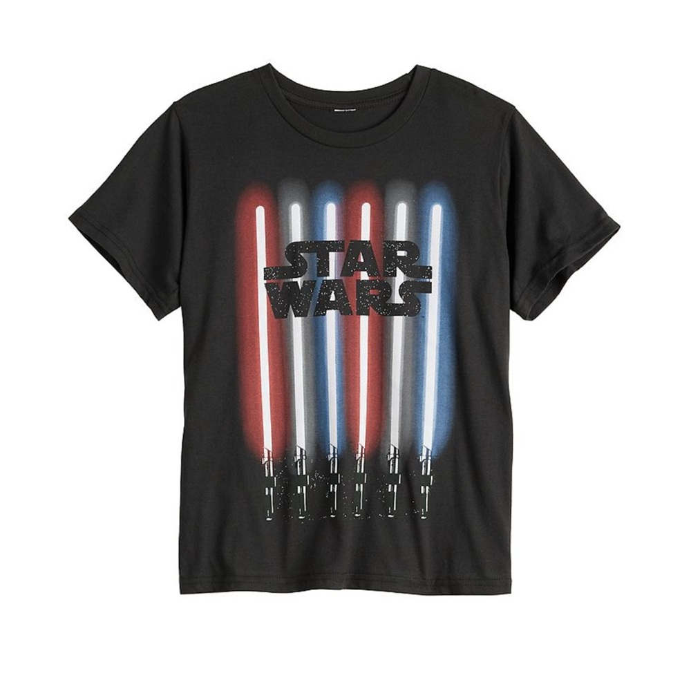 Star Wars - Lightsaber Graphic Tee
